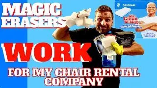 Cleaning Techniques - 🧽My Party Rental Business Furniture