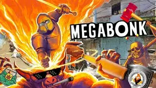 TA NA HORA DO BONK 💥🔨 | MEGABONK💥💥