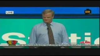 E3 2010 - Kevin Butler Speech @ E3