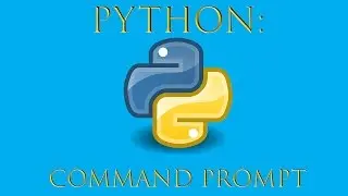 How to Run Python in the Windows Command Prompt