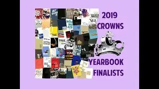 2019 Crown Yearbook Reveal