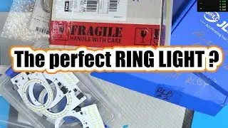 00165 PLD-RLB02 Microscope Ringlight - already have to make more, sold everything today :-o