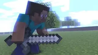 intro #2 [MineImator] [Template]