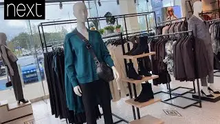 NEXT NEW DRESSES| OCTOBER 2025| Gazingpearl Life #gazingpearllife #next #dresses #fashion #haul 