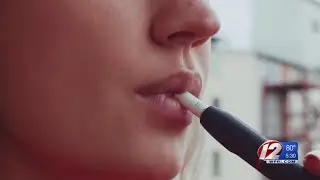E-Cigarette legislative proposal