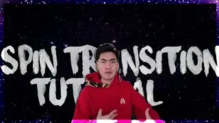 cute cut pro: split transition tutorial