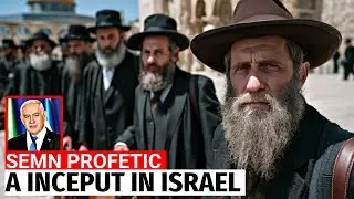 &Icirc;NTOARCEREA TRIBULUI PIERDUT: MANASE SE &Icirc;NTOARCE &Icirc;N ISRAEL