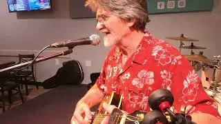jim cunkle performing at the broadview brewing co. july 