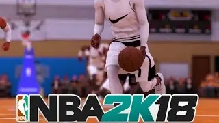 NBA 2K18 - BRAND NEW PS4 HIGHSCHOOL GYM MOD!! HOW TO USE A NEW *LOCKED* COURT MOD FOR CONSOLES!!!