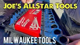 Joe&rsquo;s AllStar Tools: топорики и ключи-трещотки Milwaukee, а также предварительная распродажа Sneek St.