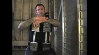 Tips For Using Heavy Dumbbells by Jim Stoppani