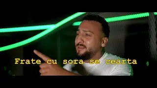 Denaur Pustiu - Frate cu sora se cearta I Official Video 2025