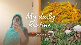 A Productive Day in My Life | Cooking, cleaning and dinner prep 🤍✨️
