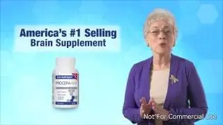 Procera AVH- From the Trusted Brain Health Brand