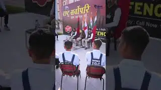 Inside India&rsquo;s Premier Defence Academy | Prince Defence Academy 🇮🇳