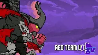 Heat Wave 6   Rivals of Aether Doubles - arf arf grrawrfawrf  Vs. kusi & elpe