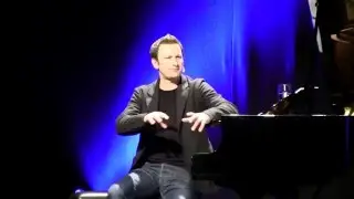 Alles hatte seinen Grund (Andi Weiss) - LIVE im Theaterzelt 