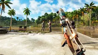 Far Cry 6 &mdash; Агрессивные скрытные убийства | Фото или миссия &laquo;Этого не случилось&raquo;
