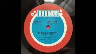 Odhiambo Japheth - Victoria Jazz Band (1973)