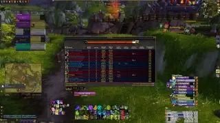 High XP RBGs with Bakstabba | Ligament | Weezy | Thevirus |  Me as Demon Hunter -  WoW 7.3.5 PvP