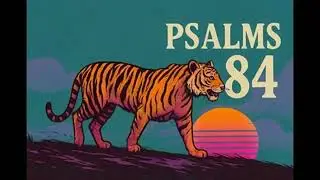 Psalms 84 #music #walkinspiritoftheholyspirit #bibleverse #psalm #psalms84