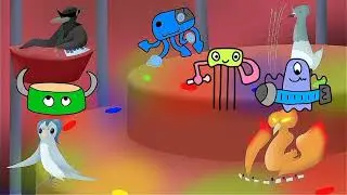 My Singing Monsters: (RockNRoll Island)