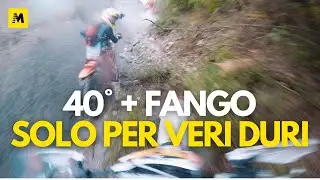 Enduro Estremo: Gubbio Brucia, Ma la Gara Non Si Ferma! 5 COLLI ENDURO EXTREME con Rigo Racing