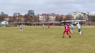 11.02.2024г. ФК Арда 1924 - ФК Хасково първо полувреме 1-0