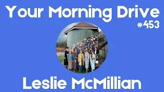453 - A Story About Connecting People via Art & Exploring the Booth Museum w/ Leslie McMillian