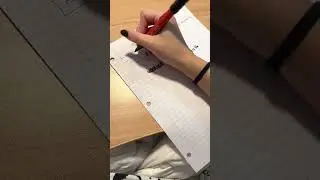 Using a Scale Drawing to Find Actual Area