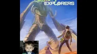 Planet Explorers story Part 3