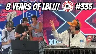 Bass Fishing Coin Flips, Eye Opening High School Fishing, And 8 YEARS OF LBL!!