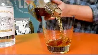 David Sommers makes his New Year drink 2022