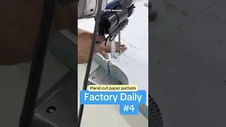 Our experienced craftsman deserves a video😮&zwj;💨 #brandowners #manufacturer #factory #fyp