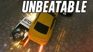 Car game #noncopyrightedmusic #reels #badcomputer #bgmi