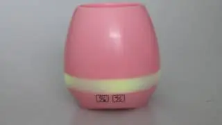 Smart Music Flowerpot - Музыкальный Цветочный Горшок 3 в 1