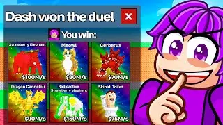 I Found an INSANE GLITCH in Duels in Steal a Brainrot&hellip;