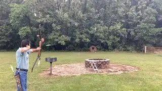 Traditional Archery: Beginner to Bowhunter IRL Ep.6 / Practice with Purpose