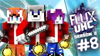 FLUX UHC S2 | EM PREDICTED THE FUTURE | #8 | w/ Phoenixgg2, WhiteWolfEm & iVexusHD