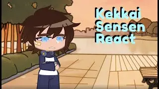 Kekkai Sensen(Blood Blockade Battlefront) React