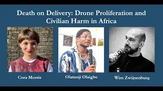 Death on Delivery: Drone Proliferation and Civilian Harm in Africa