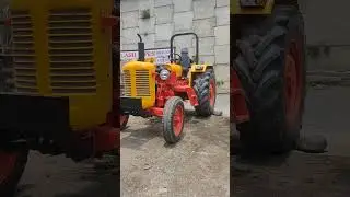 H 50 tractor