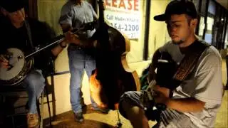 Bluegrass Luminosity ~ THE OCOEE PARKING LOT BLUEGRASS JAM