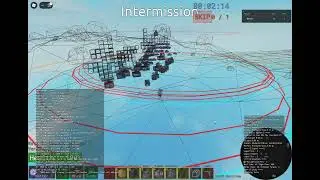 Roblox occlusion culling tech on weirdos attack