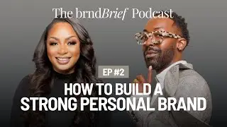 How to Build a Strong Personal Brand with Cedric DeCarlo - The Style Maverick