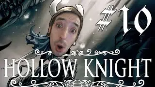 Soul Master Down, Desolate Dive Acquired! Time To Explore - Hollow Knight Lets Play Episode 10