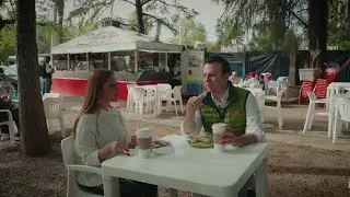 Entrevista con Esteban Villegas | Casualmente | Canal 15