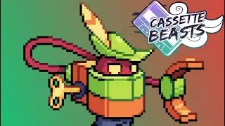 [Cassette Beasts] Eugene Versus The Forces Of Evil (2)