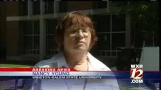 WSSU Suspends Sorority