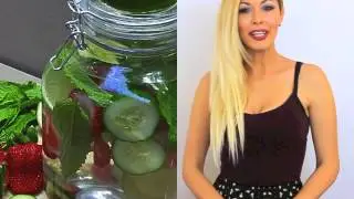 Paleo Goddess Fruit Infused Water